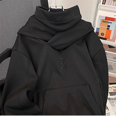 1506-1/GT010/P36连帽卫衣秋冬季加绒加厚美式加绒潮牌，男装卫衣，星座1506A