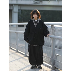 有货。有货。开衫毛衣女宽松MZ1061-P43，男装针织衫/毛衣，星座412-3