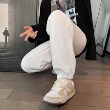 白色加绒
