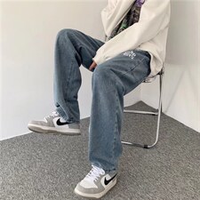 潮流春季牛仔裤男牛仔长裤N808P42，男装牛仔裤，星座1116-2