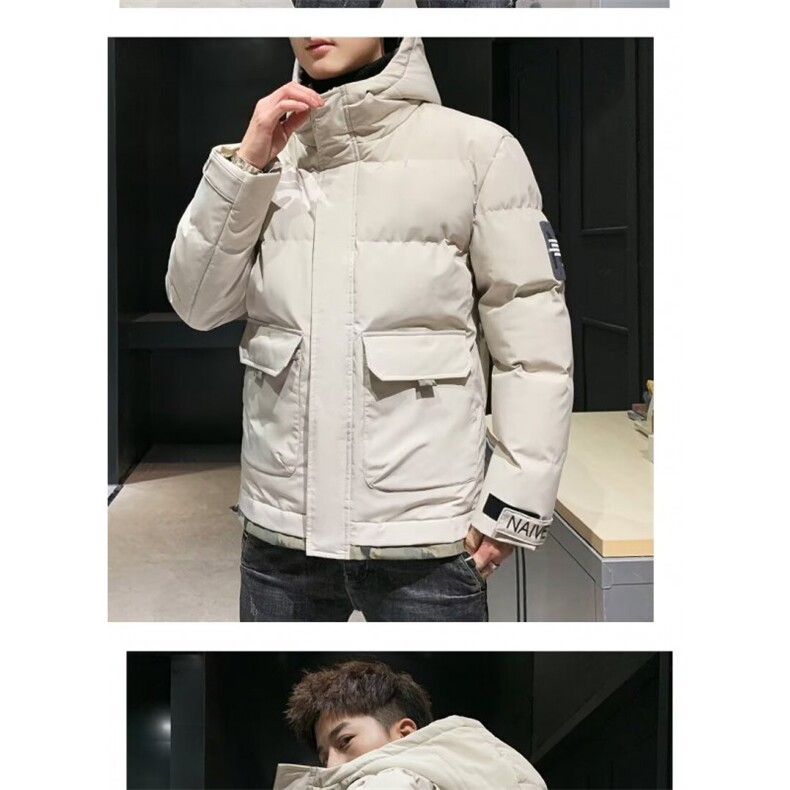 1506-1/MM99071/P742025新款冬季棉服棉衣男生加厚保暖面包服,男装棉衣,星座1506-1