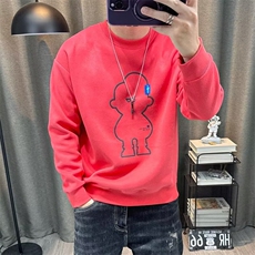 红色常规