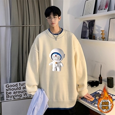 杏色加绒款