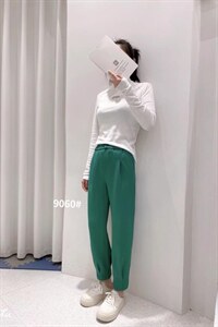 休闲牛仔、卫裤春款系列,女装休闲裤,帝凡璐