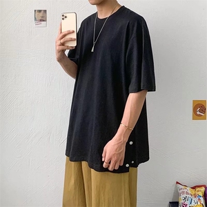 男圆领T恤短袖S24P25图片