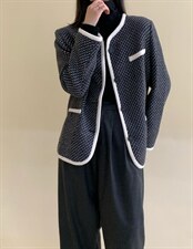 小香外套，其它，Fueeh