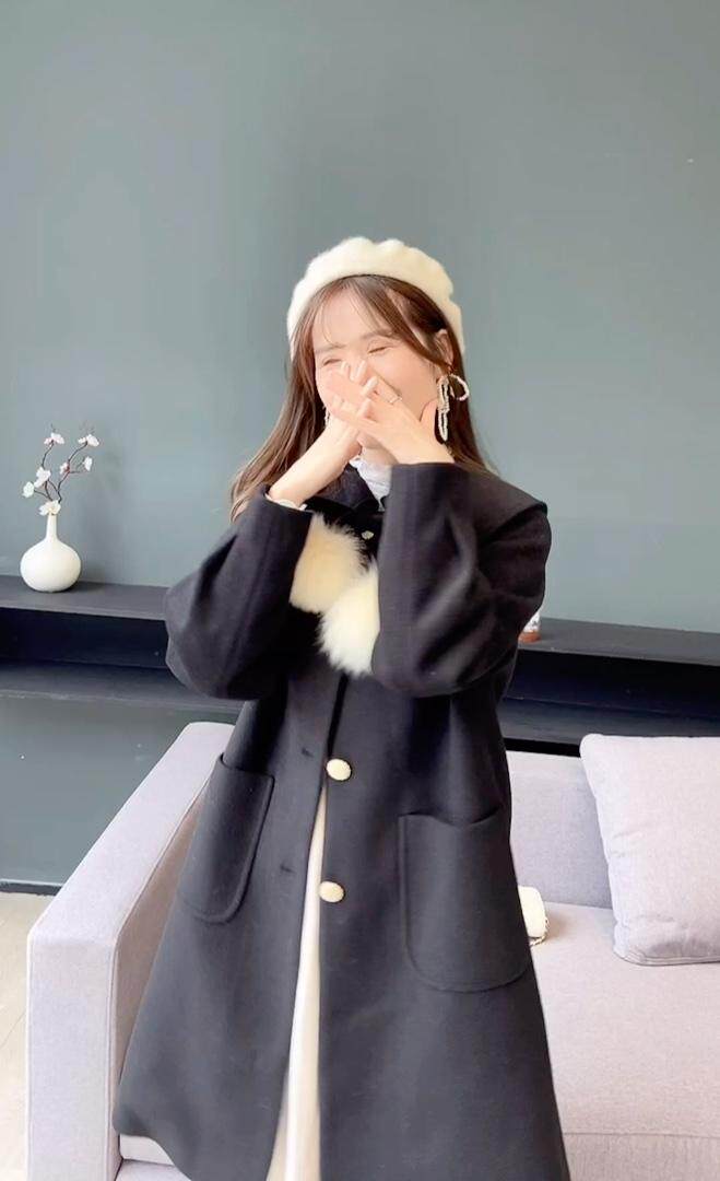 毛球大衣加，其它，Linda Jean