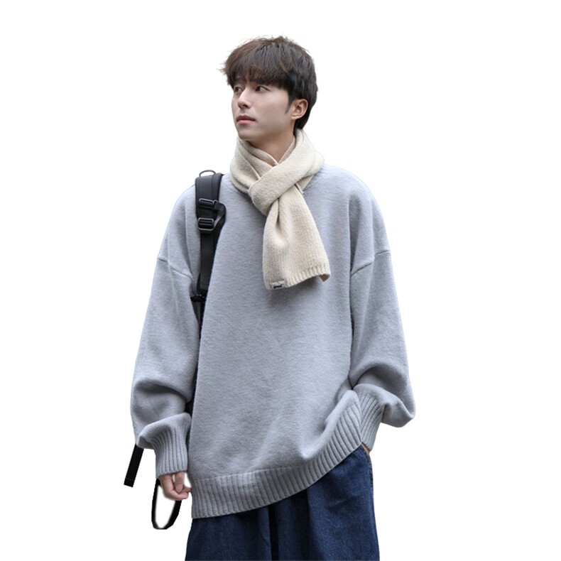 cityboy！秋冬季半高领毛衣男士加绒加厚线衣男针织衫男MY00-P42,男装针织衫/毛衣,电商B367