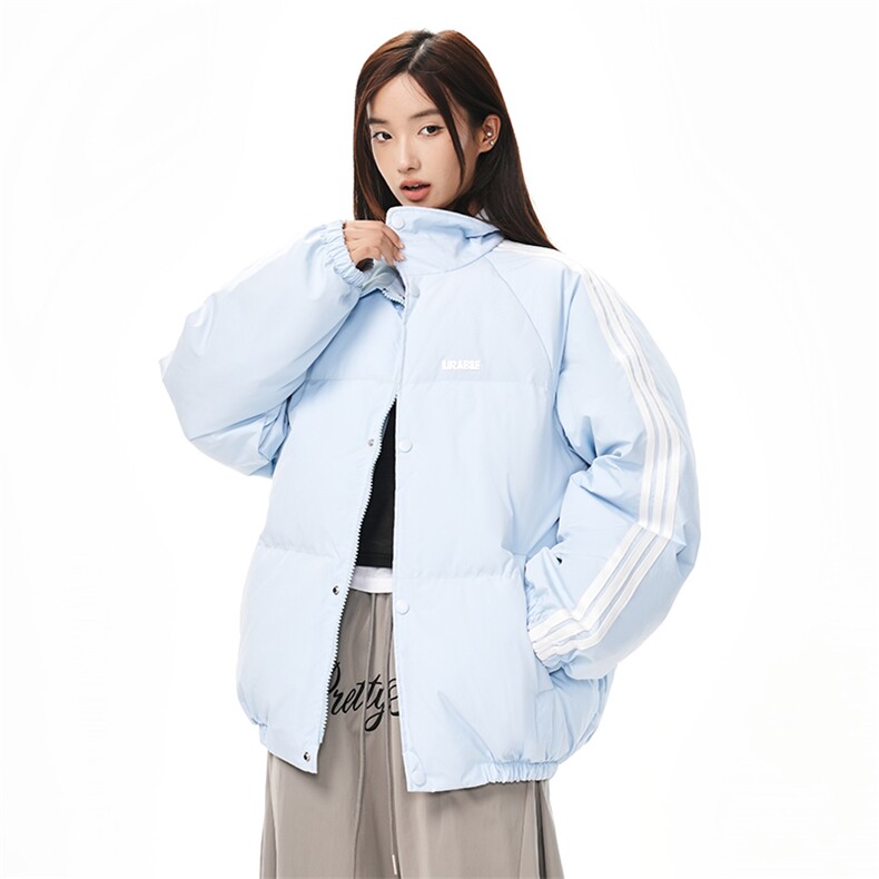 【主推】90%白鸭绒羽绒服男女保暖加厚外套225-2-Y212-P235 控318图片