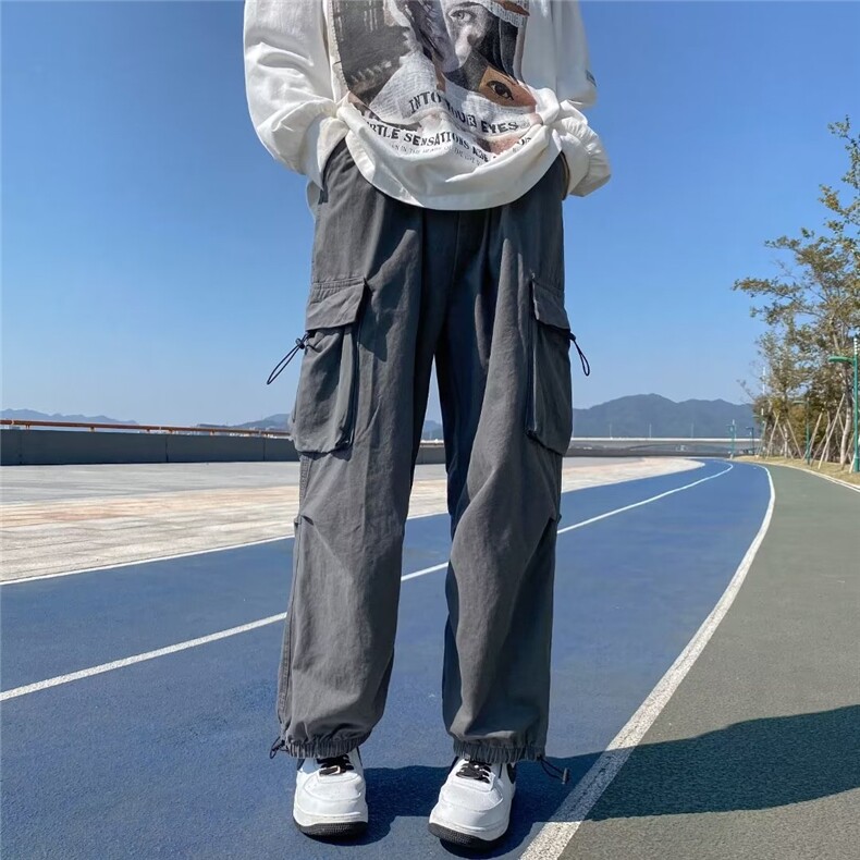 男新款青少年时尚休闲裤QDK04P36,男装休闲裤,星座1116-2