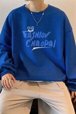 华夫格！2023秋季新款男士圆领卫衣百搭长袖T恤HWY12P30，男装卫衣，电商B220