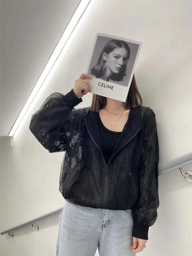 防晒外套，女装，琦丽尔