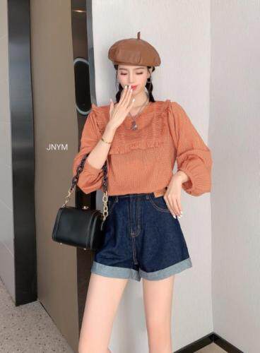 格子小衫，其它，简妮依魅