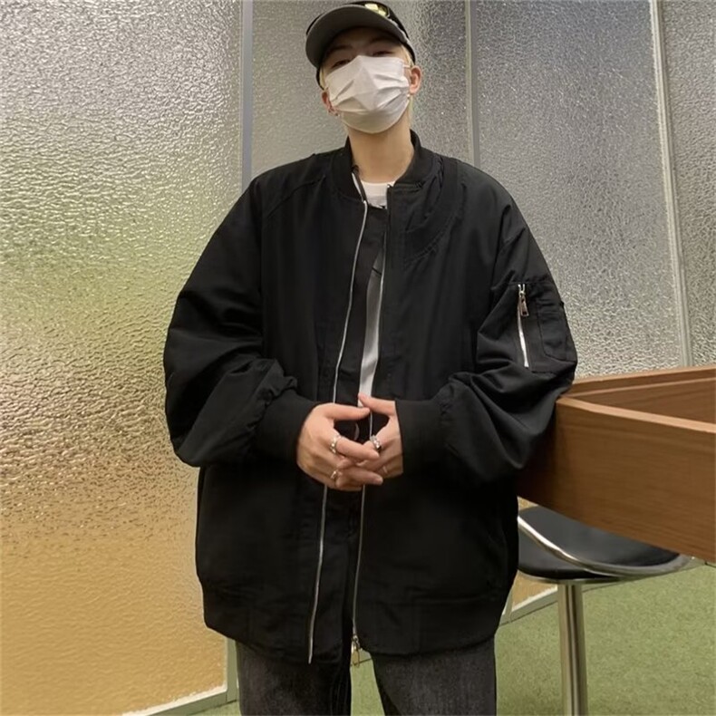 青春流行男春季夹克文艺潮外套Y6588P50,男装夹克,星座1116-2