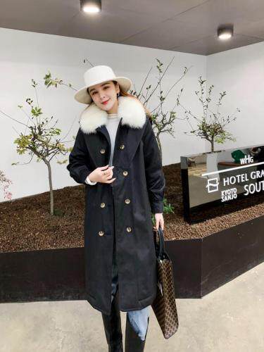 冬季新款小香风羽绒服外套，女装羽绒服，CL.chuling