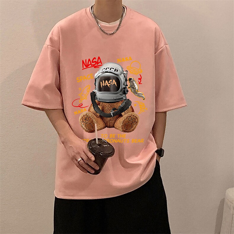 麂皮绒短袖t恤男大码半袖男JD82281-P25,男装T恤,电商A040