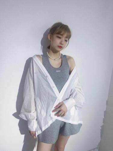 设计师款防晒衣，女装，G7V7