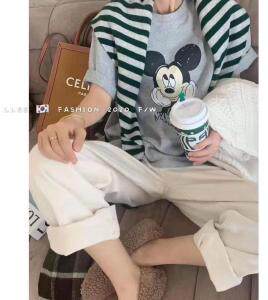 加厚磨毛T，女装，浪漫E点