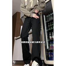 视频私高质量纯棉美式弯刀工装休闲裤WNK003-P55，男装休闲裤，星座313A(原308A-2)