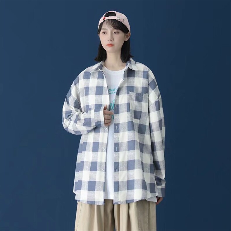 长袖衬衫春款男港风潮流C8011P32,男装衬衫,星座1116-2