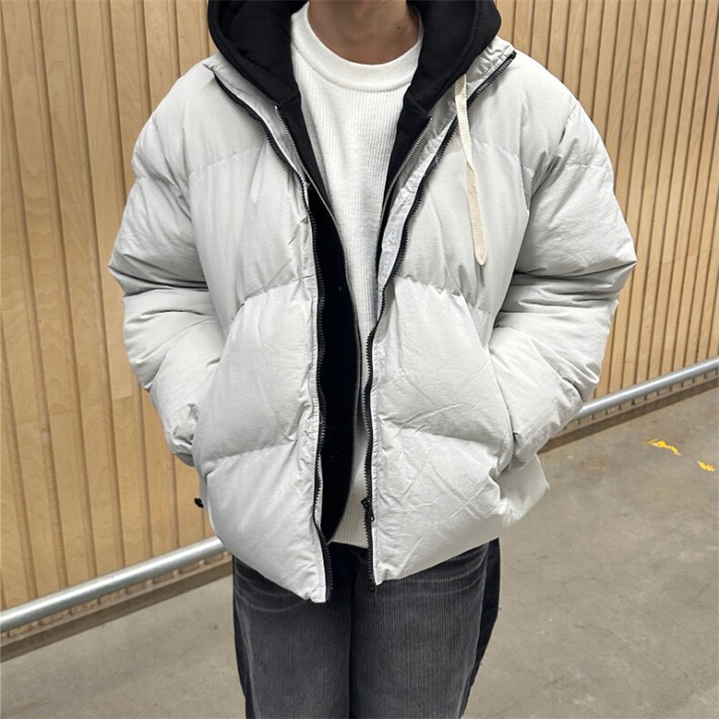 816B-MF811-P110韩立领斜纹棉服棉衣,男装棉衣,星座816B