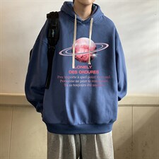 蓝色