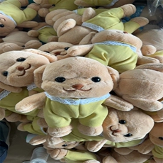 绒鑫毛绒玩具 森贝尔小鼻嘎