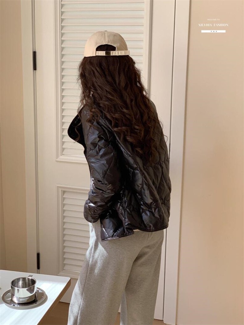 现货：冬季羽绒服系列,女装羽绒服,香丽迪1
