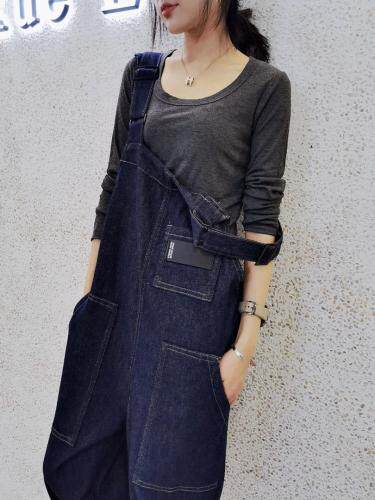 秋装新款背带裤套装，女装职业装，卡雪露