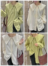 海军领两色衬衣均码，其它，r+i=aa(2F)