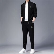 黑色三件套
