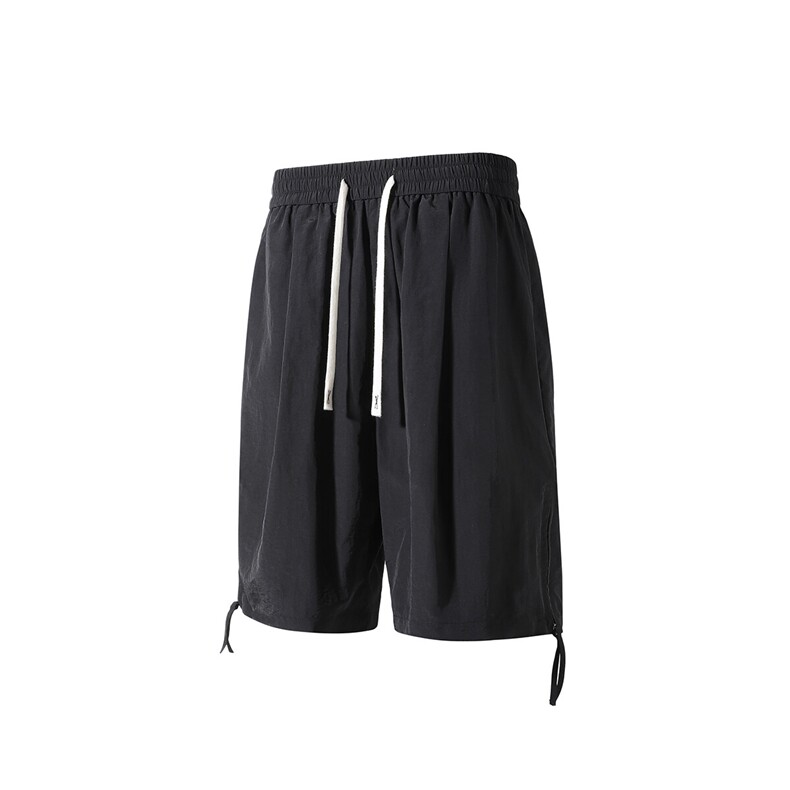 夏季冰丝速干透气薄款五分短裤DK001立体锦纶(S-2XL)TP25,男装牛仔裤,电商A088