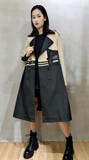 秋装新款风衣外套，女装风衣，拾年