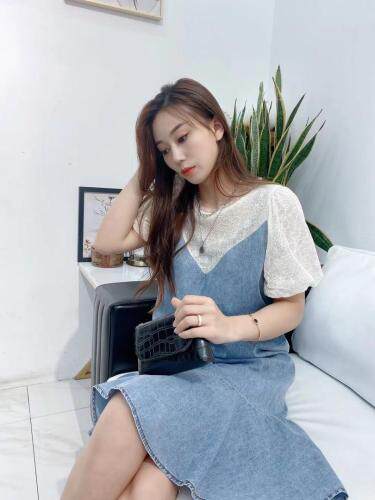 夏季爆品，女装，倾城伊人