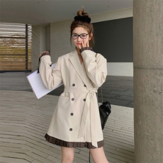 2025秋季新款西装2C053/款号760/P135/K198，女装西装，2C053