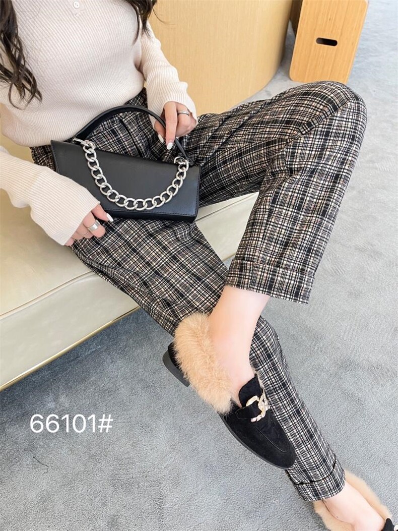 时装裤，其它，千百莲