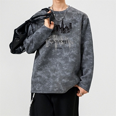 量大图低自动【有货】混纺卫衣DSC403A-CT2517ZR-P35，男装卫衣，电商C403A