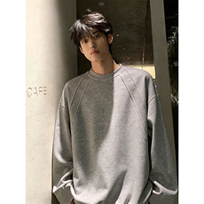 下单10W件270g华棉时尚T恤男宽松上衣T50981特P15建议零售价38，男装T恤，电商A001