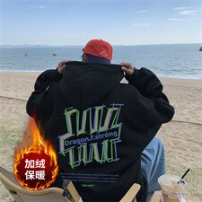 黑色（加绒）