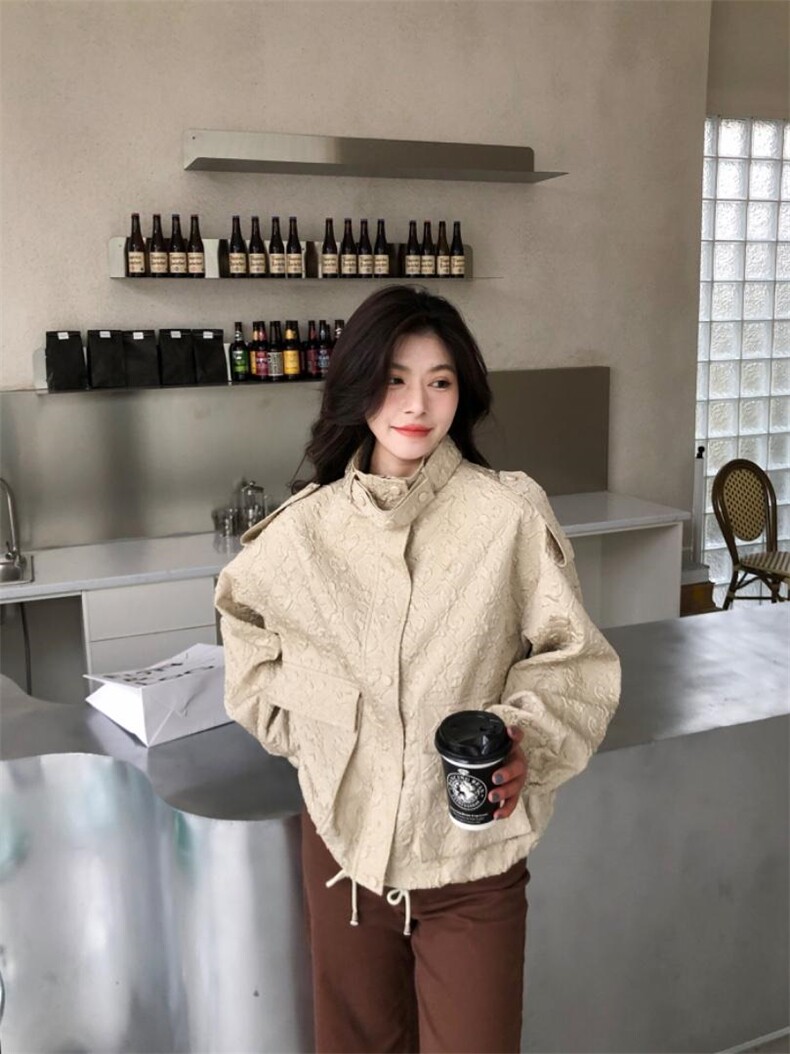 新面料小外套，其它，潮衣坊(4F)