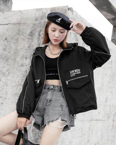 秋季韩版时尚潮流外套，其它，帝瀛 DY