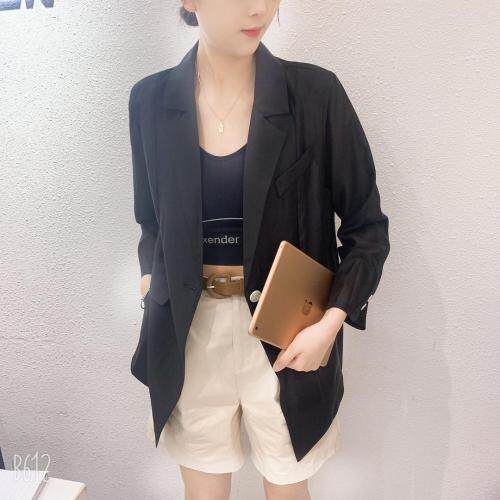 防晒西装，女装西装，卡薇尔