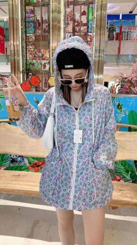 防晒衣，女装，别无选择