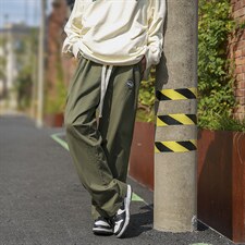 秋季日系休闲裤男宽松长裤百搭D329-QM526-P55-控68，男装休闲裤，电商D329