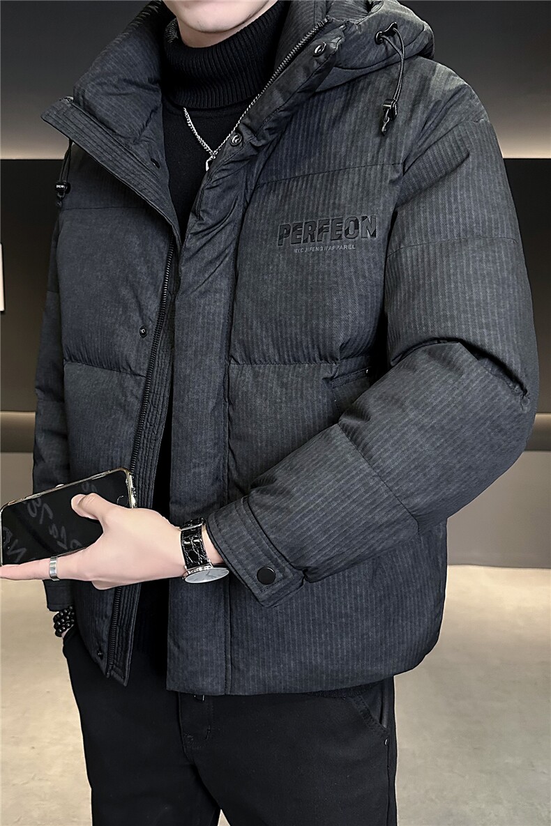 M-3XLB3539911P220黑连帽2025冬羽绒服【标50控活动价338】,男装羽绒服,电商B353