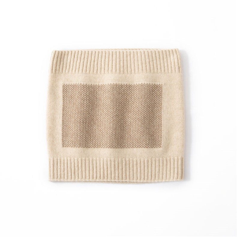 2025年秋季新款百搭女士双股加厚保暖护腰，腰带/腰封，绒上羊绒