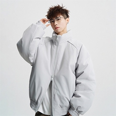 防寒高街Cityboy冬季加厚百搭棉衣棉服保暖外套HY2999-P78控129，男装棉衣，星座610B-1