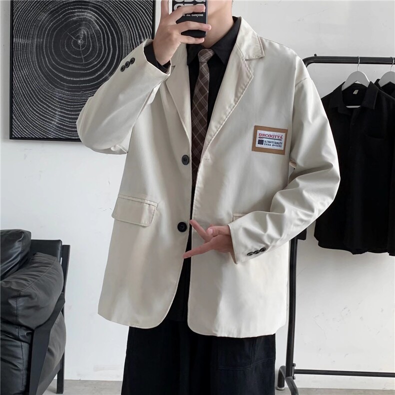 男士休闲双层西装外套G04P43,男装西服,星座1116-2