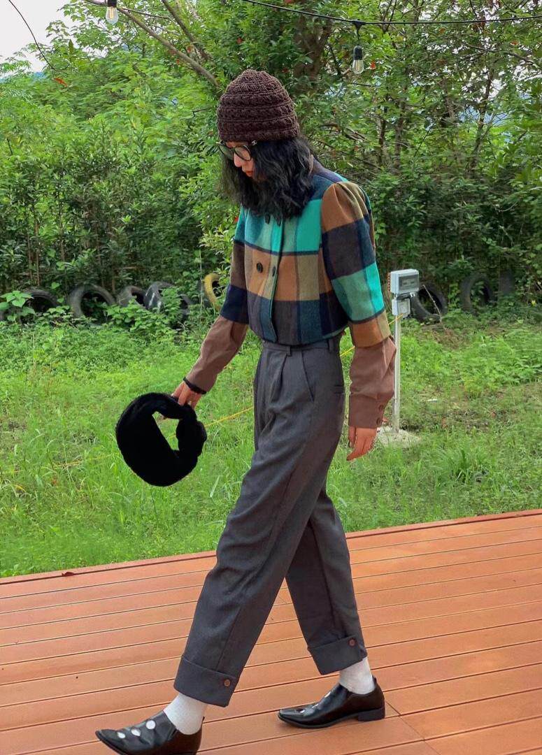 韩版两件套，其它，大图 DTU