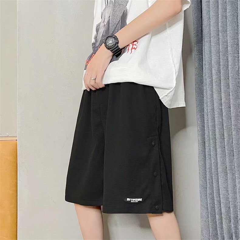男夏季潮流时尚休闲短裤A709P28,男装休闲裤,星座1116-2